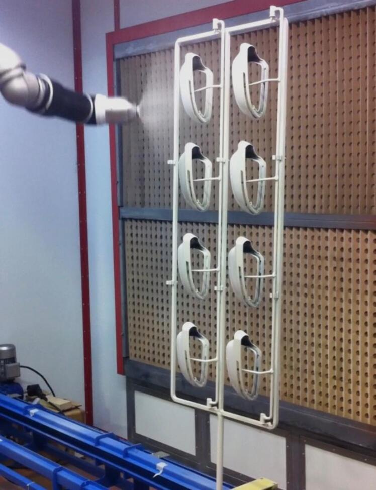 رنگ کاری قطعات پلاستیکی (آموزش رنگ کاری قطعات پلاستیکی )